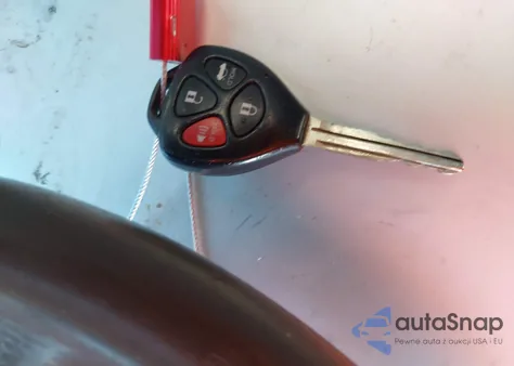 2011 Toyota Camry Le из США, поврежденный, VIN 4T1BF3EK1BU127978